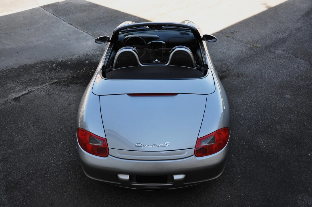 2004 Porsche 986 Boxster S - Image 10 of 31