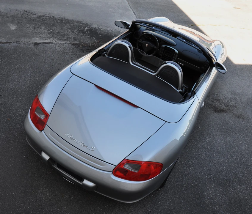 2004 Porsche 986 Boxster S - Image 15 of 31