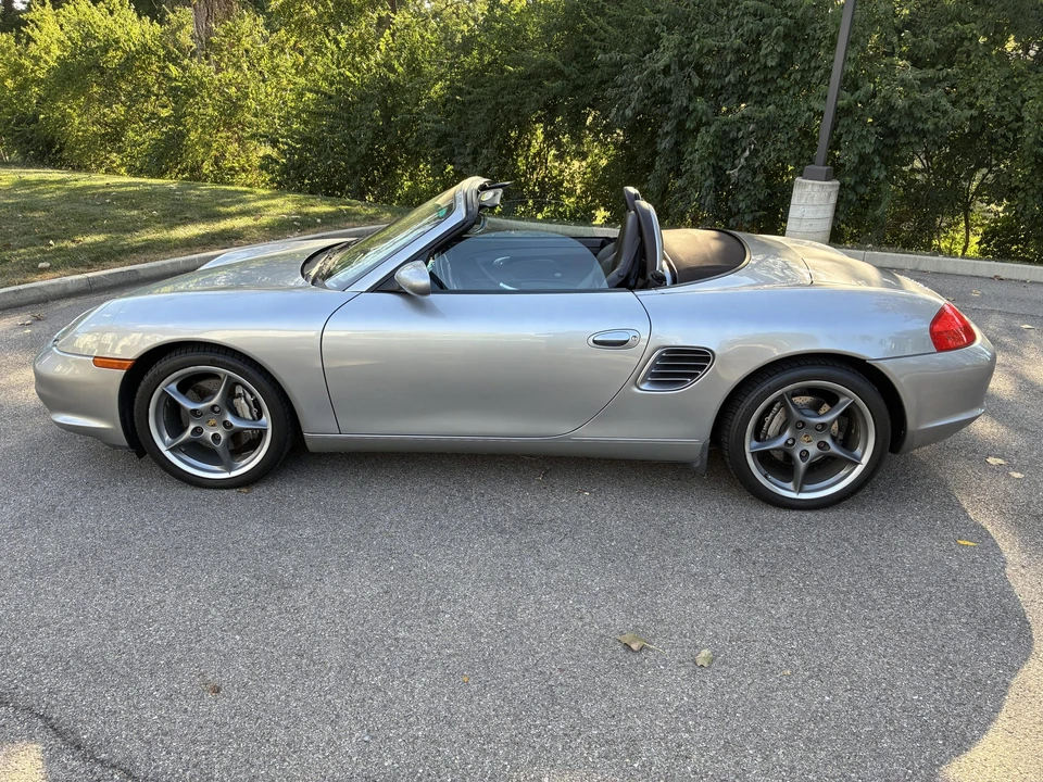 2004 Porsche 986 Boxster S - Image 13 of 31