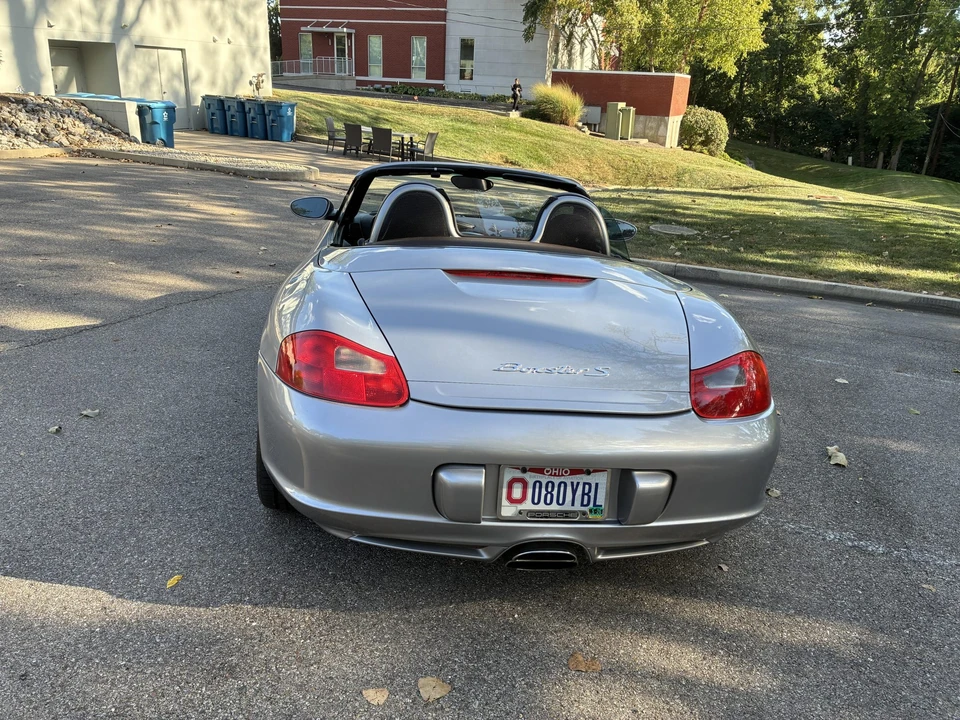 2004 Porsche 986 Boxster S - Image 10 of 31