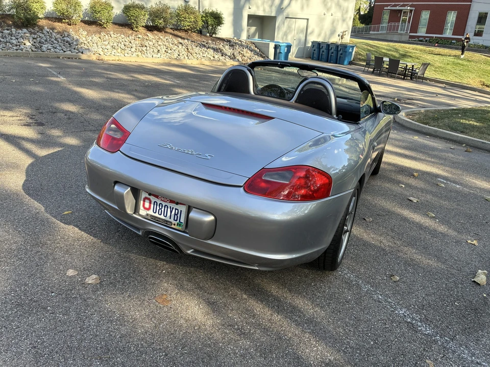 2004 Porsche 986 Boxster S - Image 9 of 31