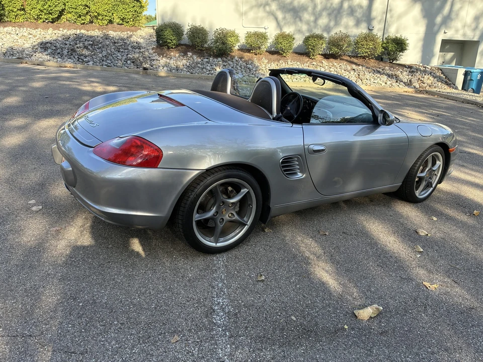 2004 Porsche 986 Boxster S - Image 8 of 31