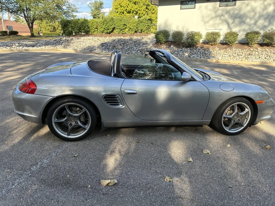 2004 Porsche 986 Boxster S - Image 7 of 31