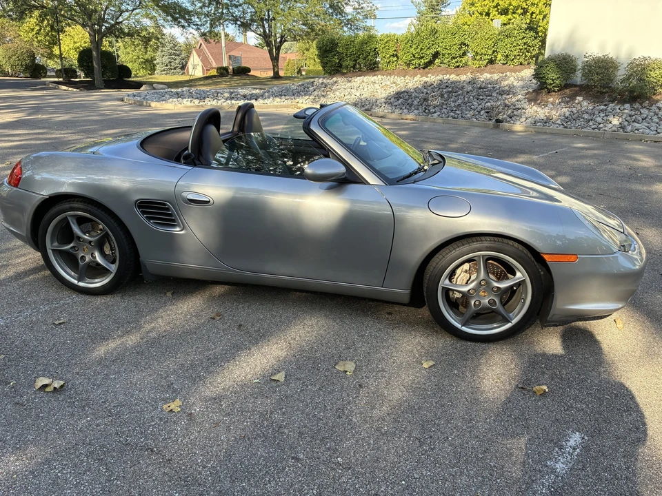 2004 Porsche 986 Boxster S - Image 6 of 31