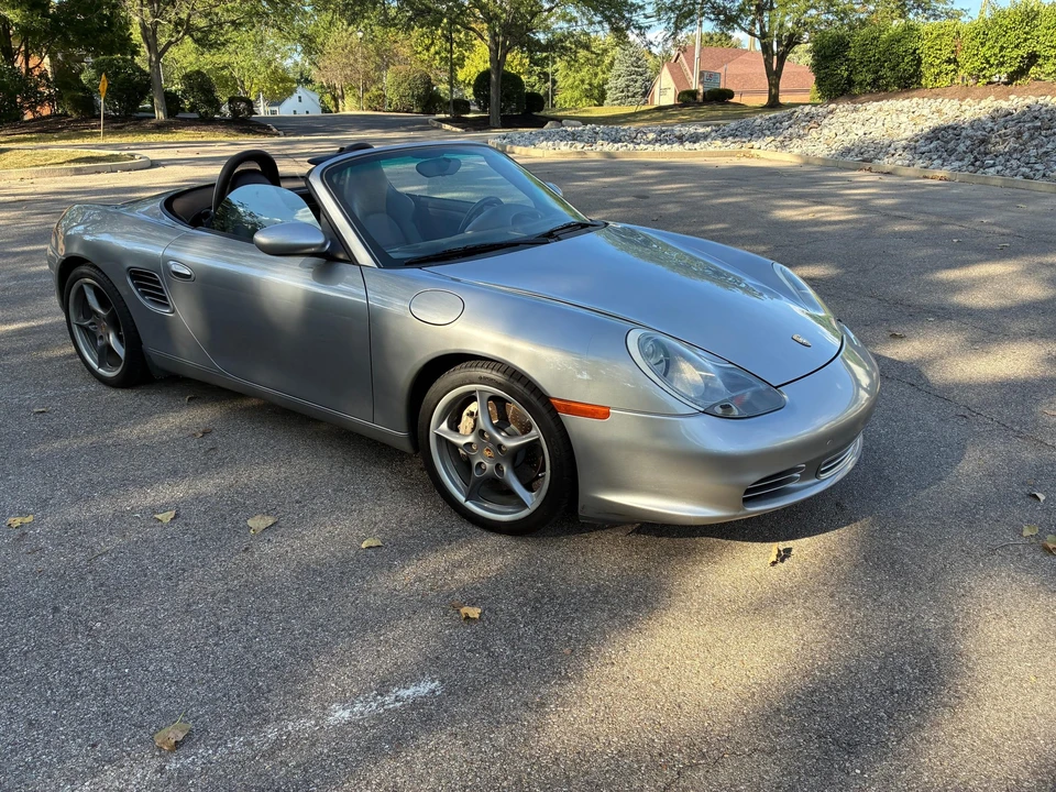 2004 Porsche 986 Boxster S - Image 5 of 31
