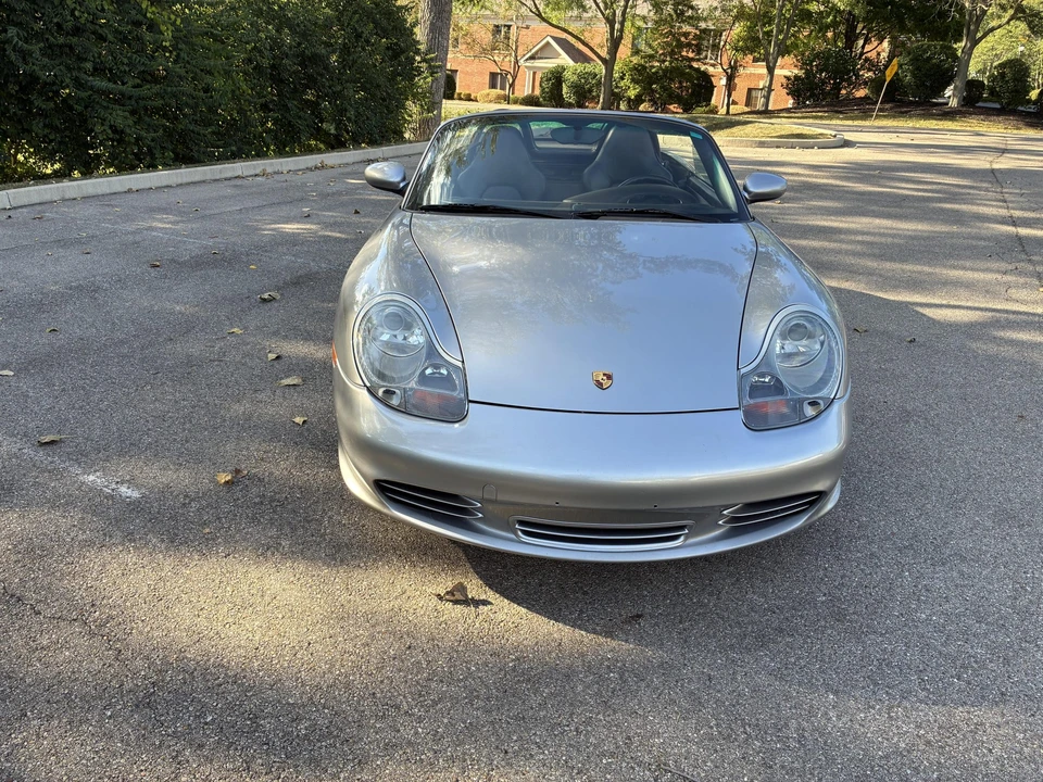 2004 Porsche 986 Boxster S - Image 4 of 31