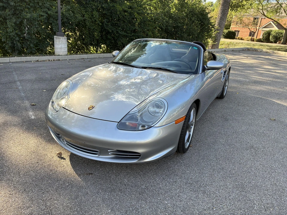 2004 Porsche 986 Boxster S - Image 3 of 31