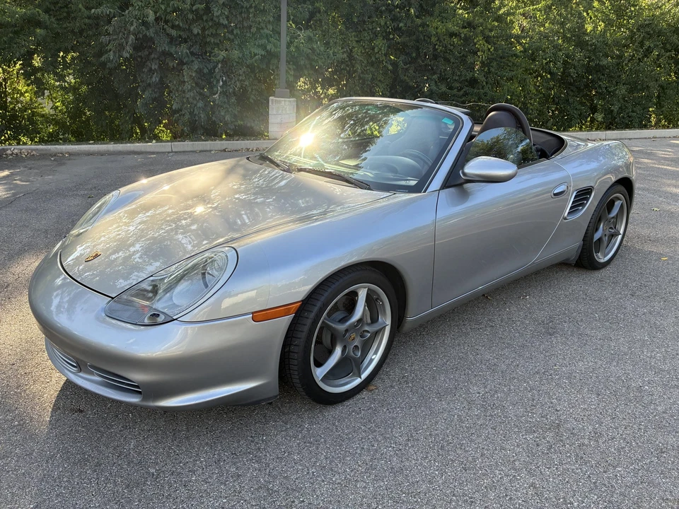 2004 Porsche 986 Boxster S - Image 2 of 31