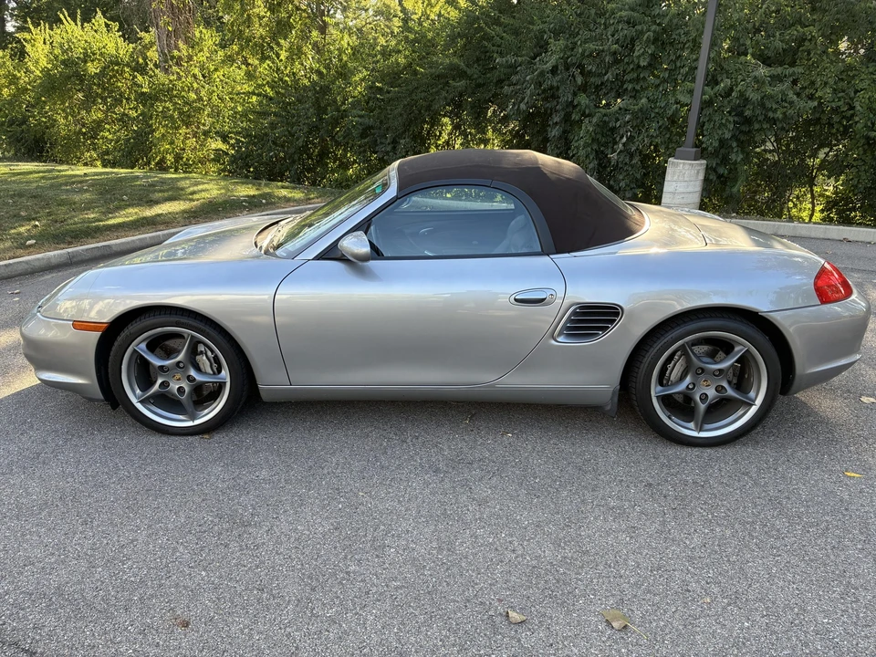 2004 Porsche 986 Boxster S - Image 28 of 31