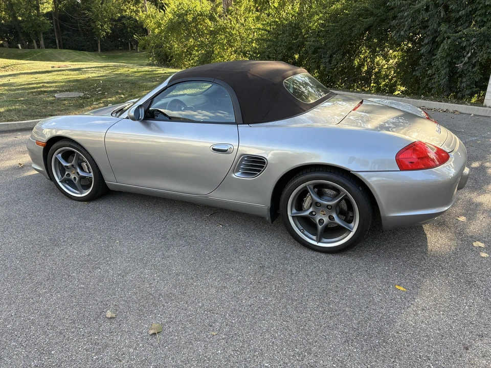 2004 Porsche 986 Boxster S - Image 27 of 31