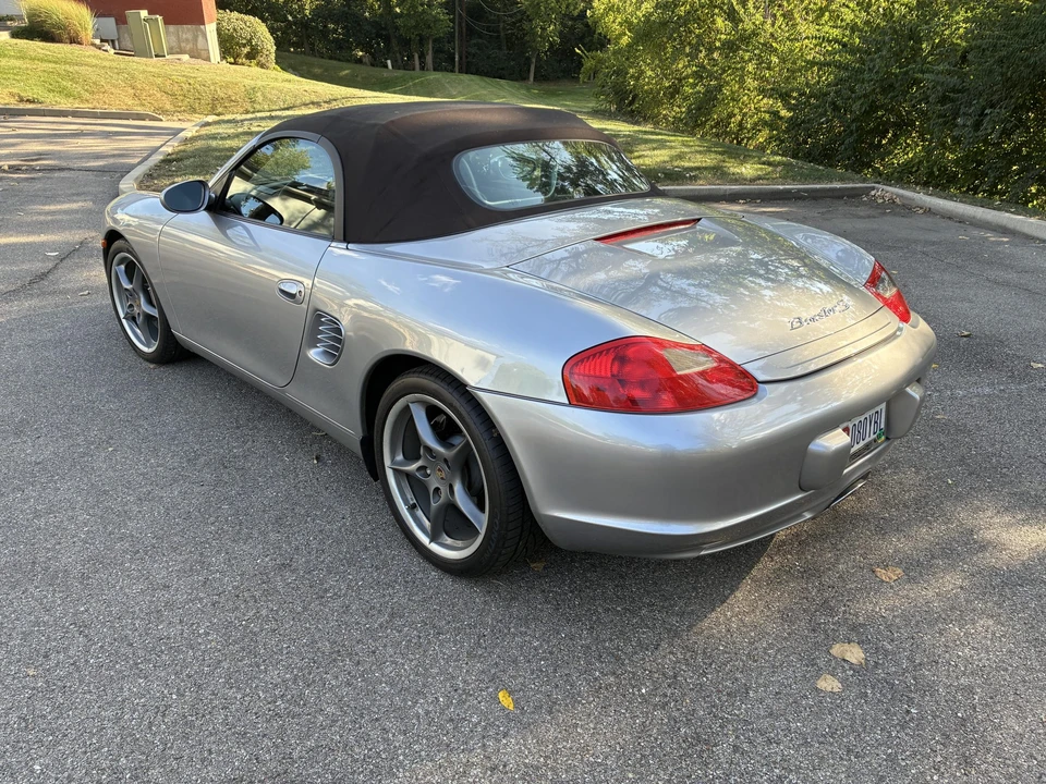 2004 Porsche 986 Boxster S - Image 26 of 31