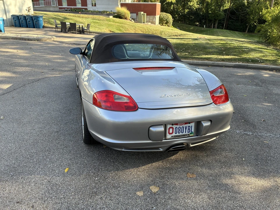 2004 Porsche 986 Boxster S - Image 25 of 31