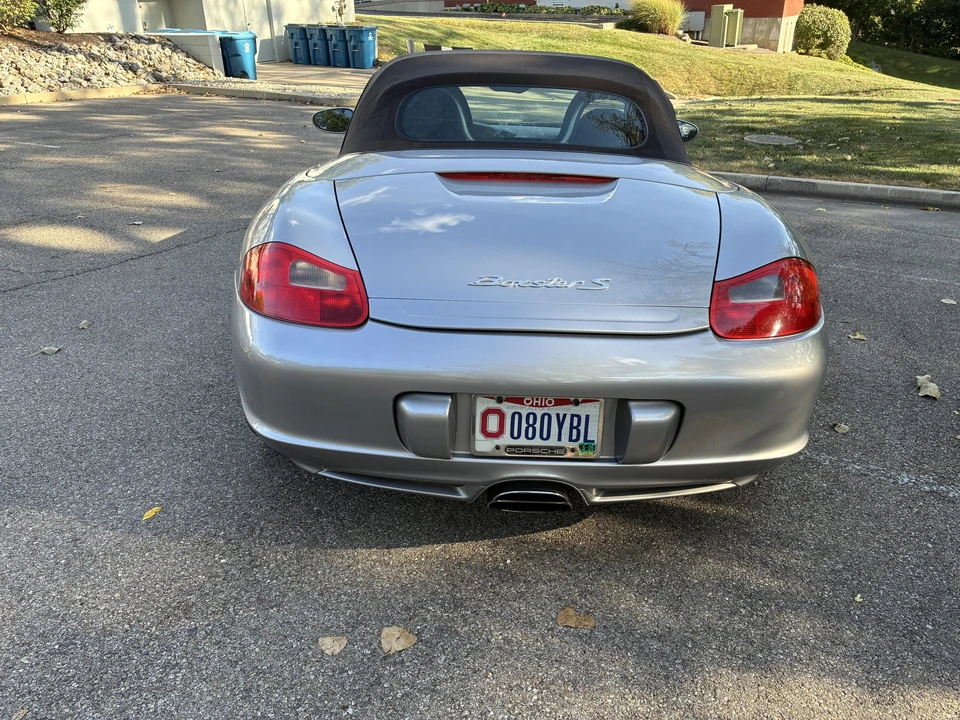 2004 Porsche 986 Boxster S - Image 24 of 31