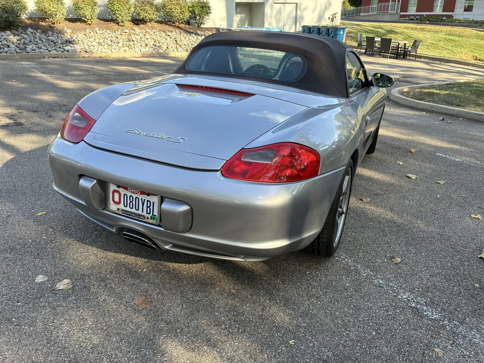 2004 Porsche 986 Boxster S - Image 23 of 31