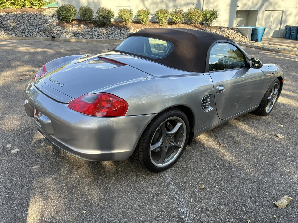 2004 Porsche 986 Boxster S - Image 22 of 31