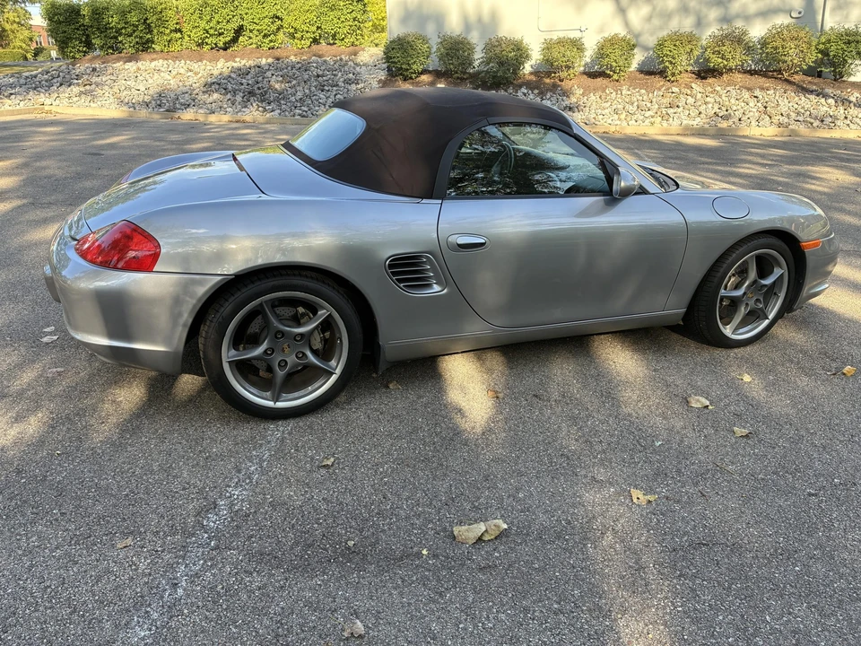 2004 Porsche 986 Boxster S - Image 21 of 31