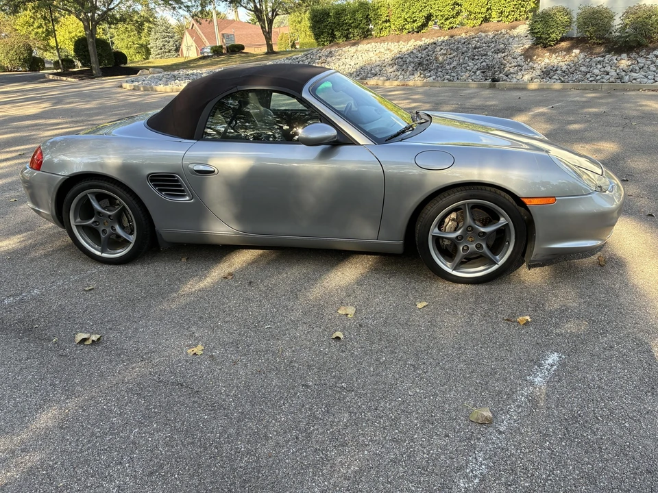 2004 Porsche 986 Boxster S - Image 20 of 31