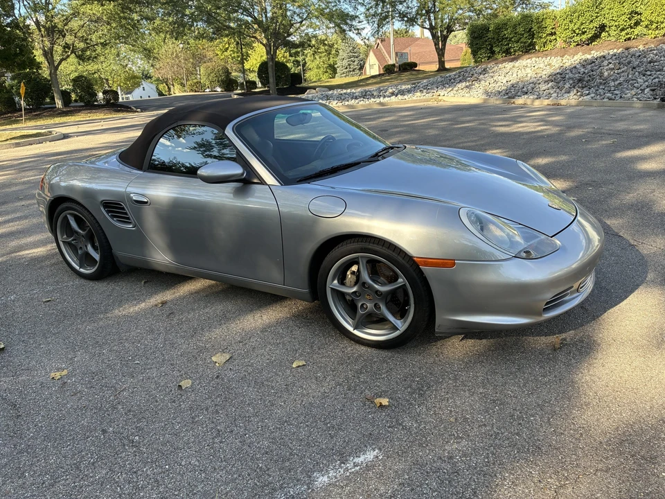2004 Porsche 986 Boxster S - Image 19 of 31