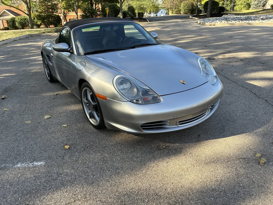 2004 Porsche 986 Boxster S - Image 18 of 31