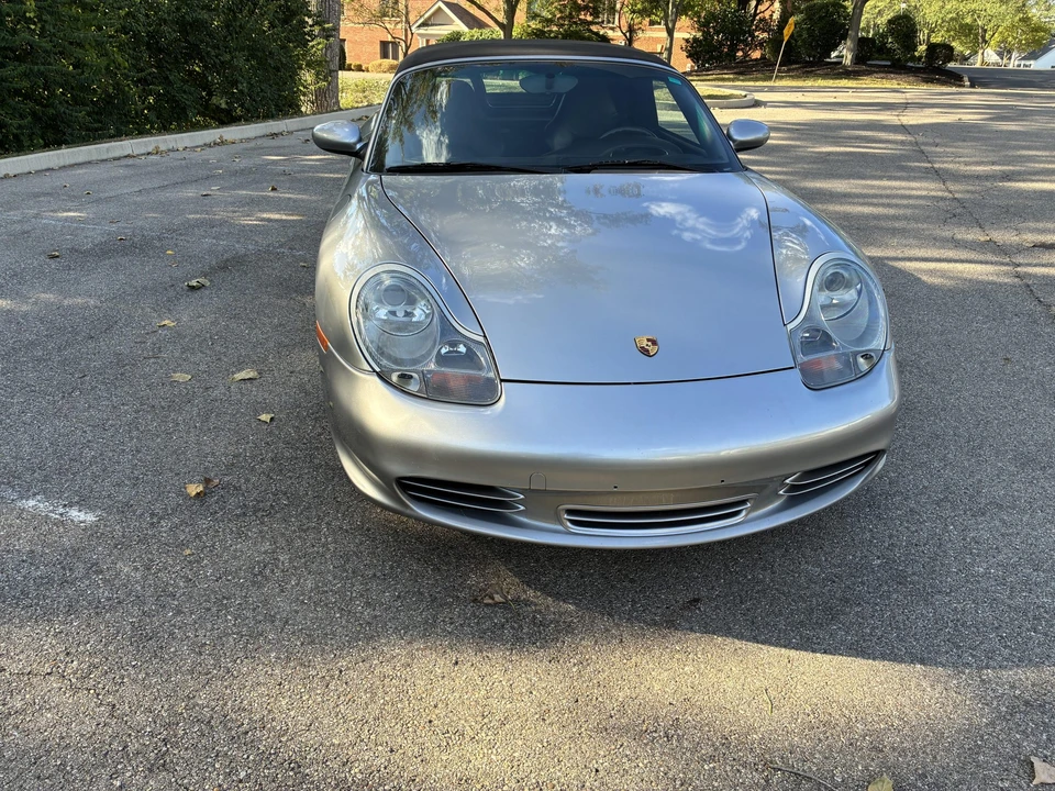 2004 Porsche 986 Boxster S - Image 17 of 31