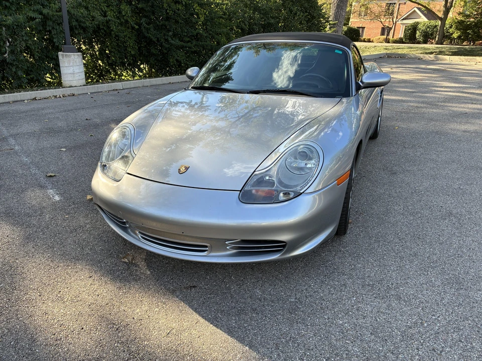 2004 Porsche 986 Boxster S - Image 16 of 31
