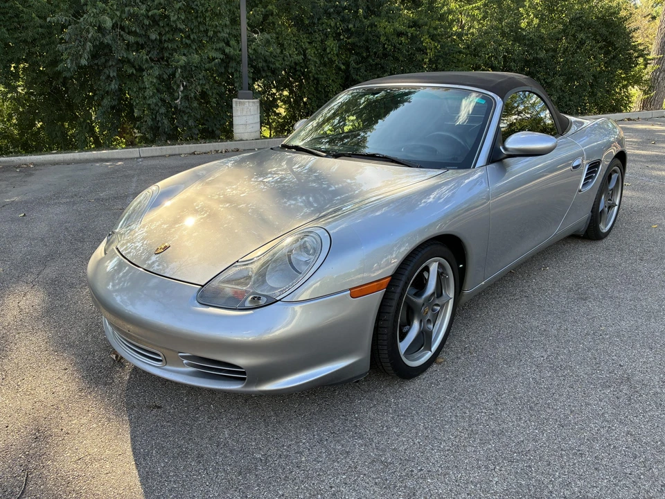 2004 Porsche 986 Boxster S - Image 15 of 31