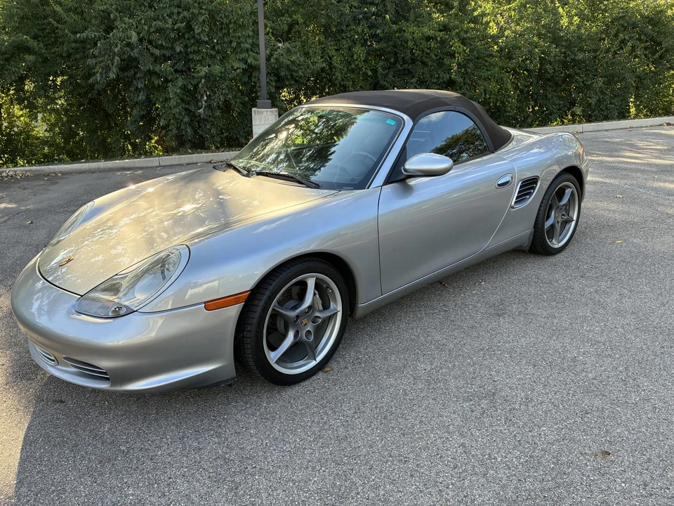 2004 Porsche 986 Boxster S - Image 14 of 31