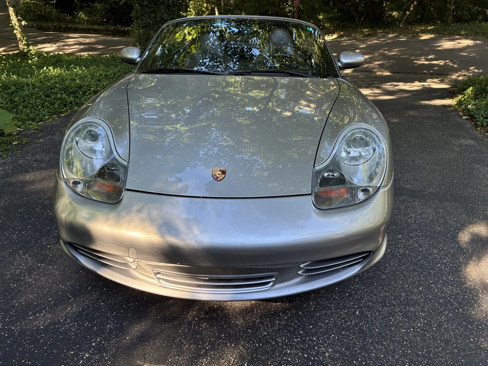 2004 Porsche 986 Boxster S - Image 29 of 31
