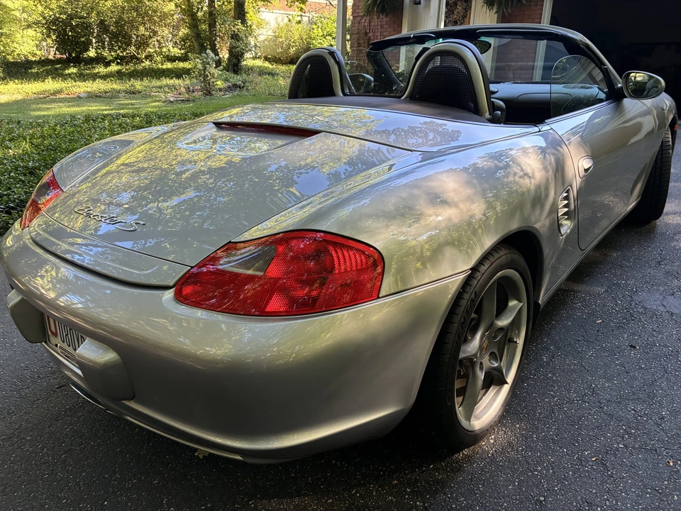 2004 Porsche 986 Boxster S - Image 31 of 31