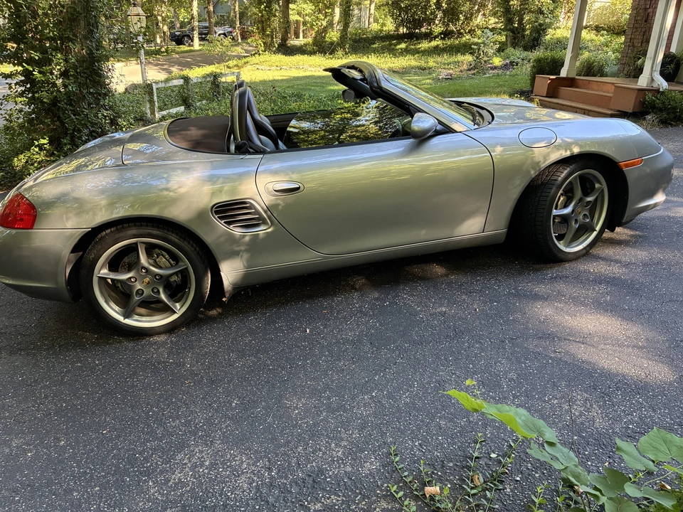 2004 Porsche 986 Boxster S - Image 30 of 31