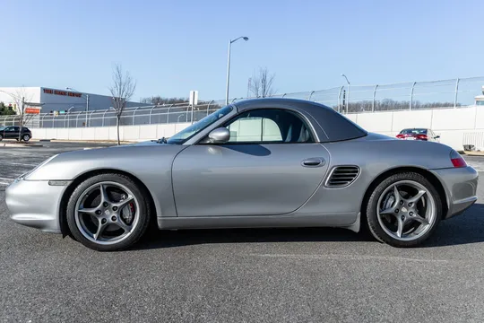 2004 Porsche 986 Boxster S - Image 2 of 31