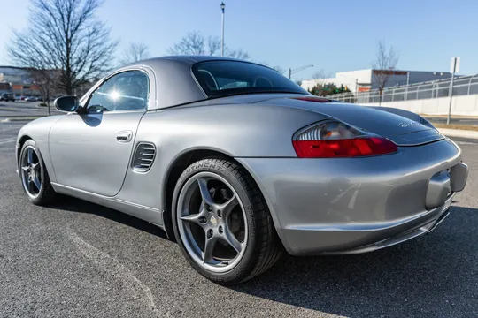 2004 Porsche 986 Boxster S - Image 3 of 31