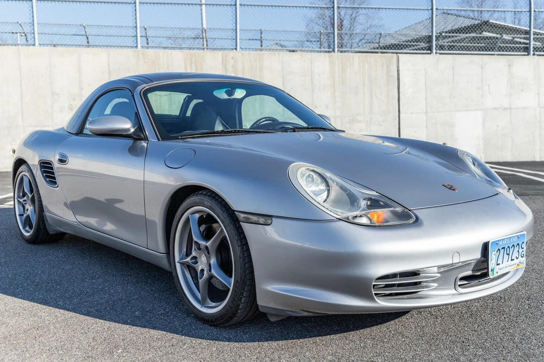 2004 Porsche 986 Boxster S - Image 8 of 31