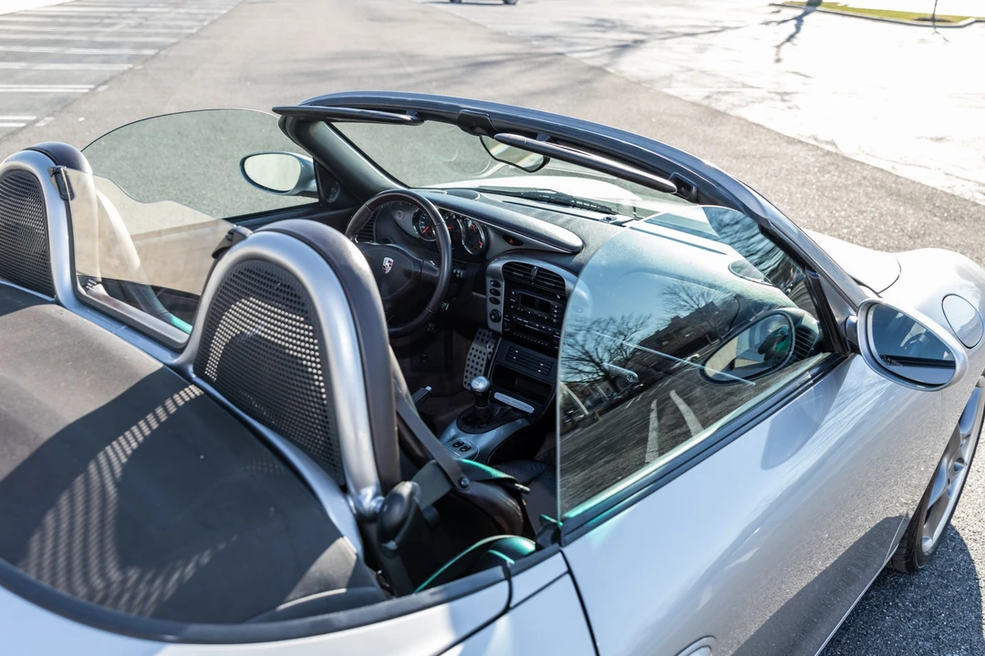 2004 Porsche 986 Boxster S - Image 27 of 31