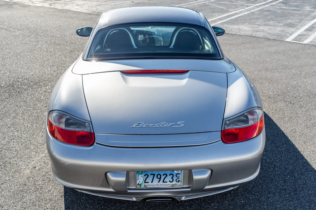 2004 Porsche 986 Boxster S - Image 13 of 31