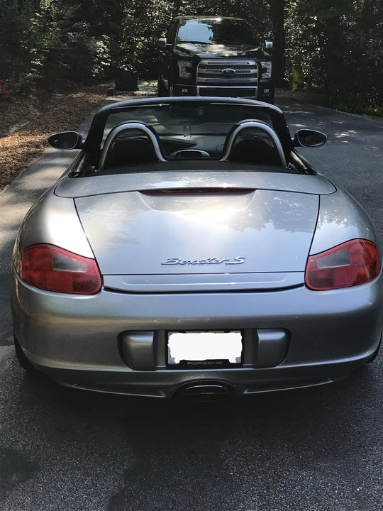 2004 Porsche 986 Boxster S - Image 16 of 31
