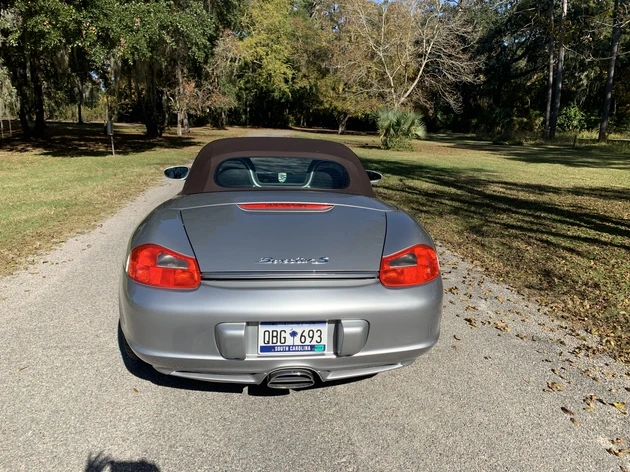 2004 Porsche 986 Boxster S - Image 4 of 31