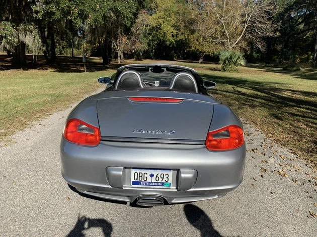 2004 Porsche 986 Boxster S - Image 5 of 31