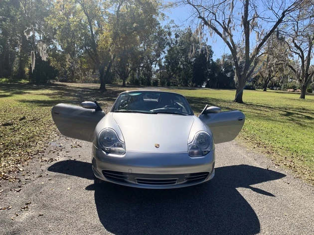 2004 Porsche 986 Boxster S - Image 7 of 31