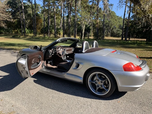 2004 Porsche 986 Boxster S - Image 6 of 31