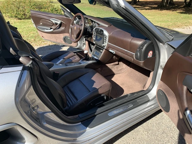 2004 Porsche 986 Boxster S - Image 26 of 31