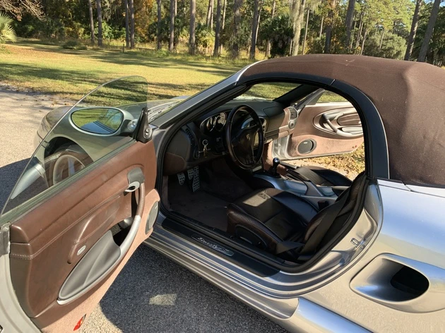 2004 Porsche 986 Boxster S - Image 18 of 31