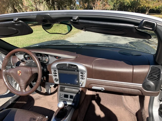 2004 Porsche 986 Boxster S - Image 25 of 31