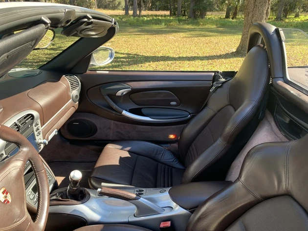 2004 Porsche 986 Boxster S - Image 24 of 31
