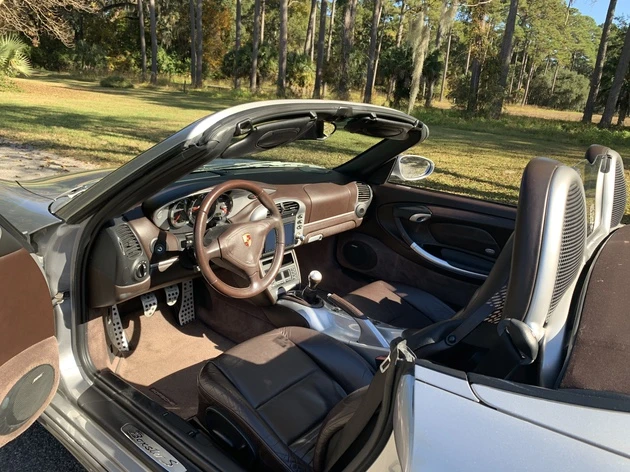 2004 Porsche 986 Boxster S - Image 22 of 31