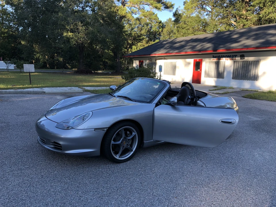 2004 Porsche 986 Boxster S - Image 8 of 31