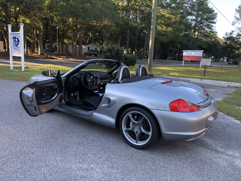 2004 Porsche 986 Boxster S - Image 9 of 31