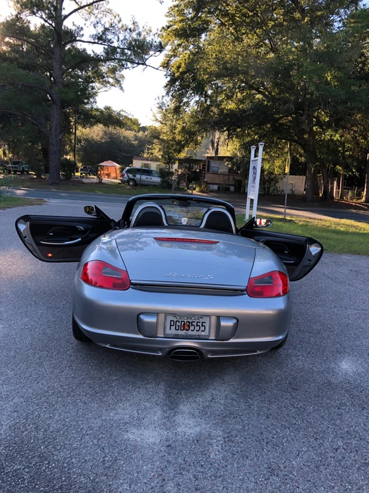 2004 Porsche 986 Boxster S - Image 10 of 31