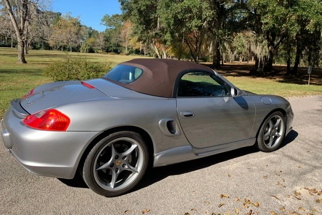 2004 Porsche 986 Boxster S - Image 2 of 31