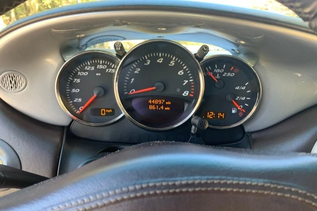 2004 Porsche 986 Boxster S - Image 27 of 31